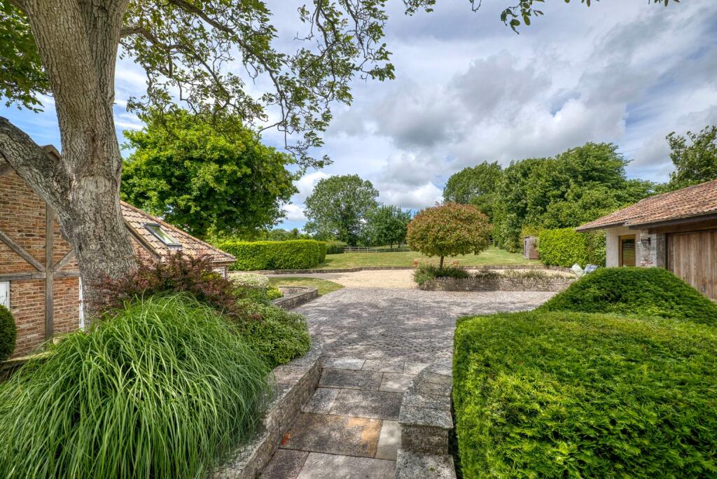 Additional image 40 of North Road, Wookey, Nr. Wells with detached annexe