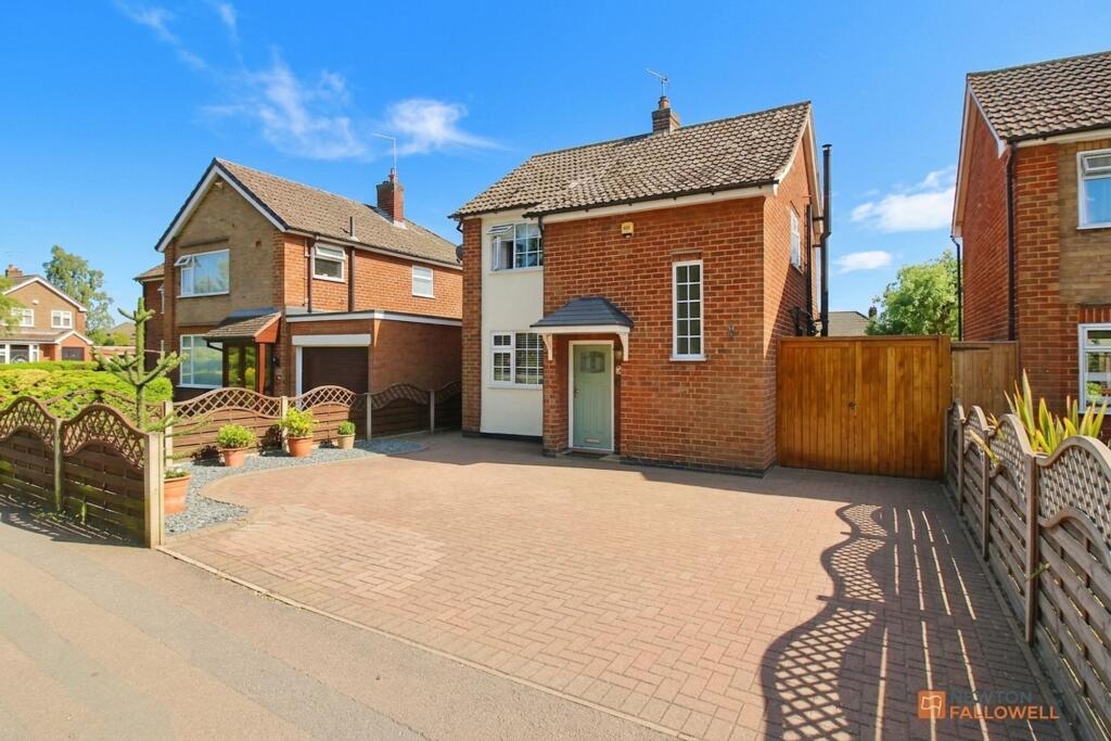 Barkby Road, Syston, LE7, Syston