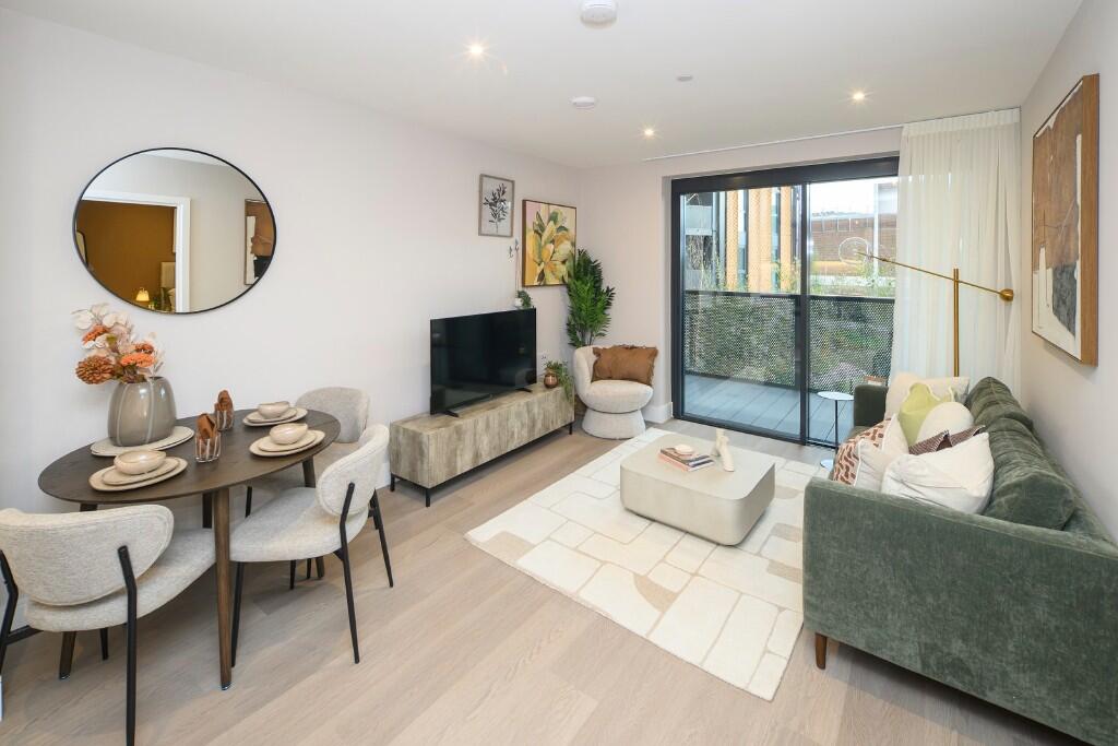 Main image of property: Regent's View,
Emma Street,
Bethnal Green,
E2 9AP