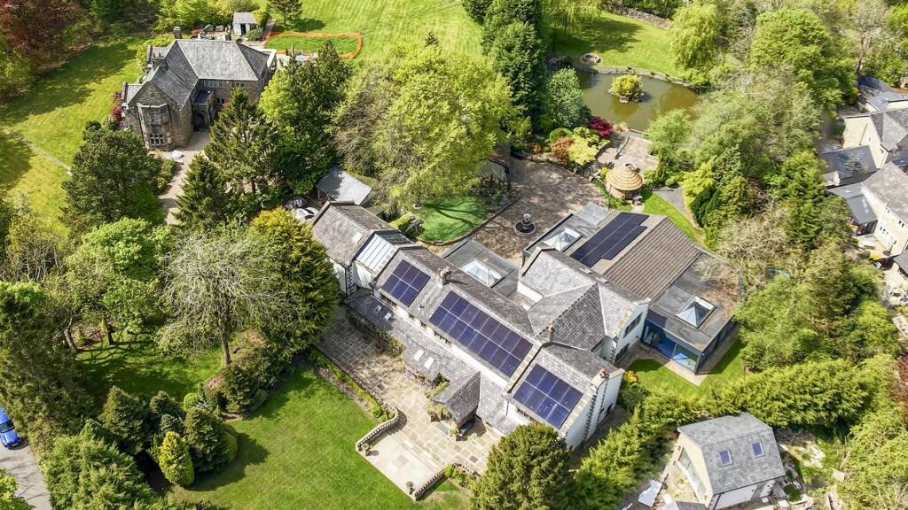 Additional image 7 of The Hollies, Alden Road, Helmshore, Rossendale - Over 9,000sqft - One Of Rossendale's Most Incredible Properties