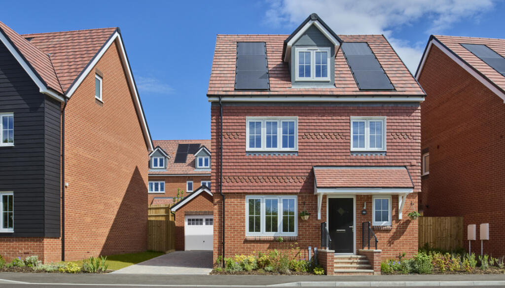 Main image of property: Northaw Road East,
Cuffley,
Hertfordshire,
EN6 4RD