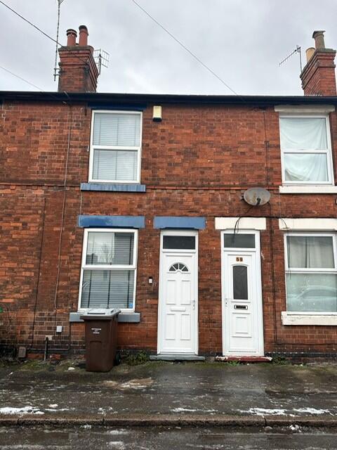 Main image of property: Fox Grove, Basford, NG5 1JS
