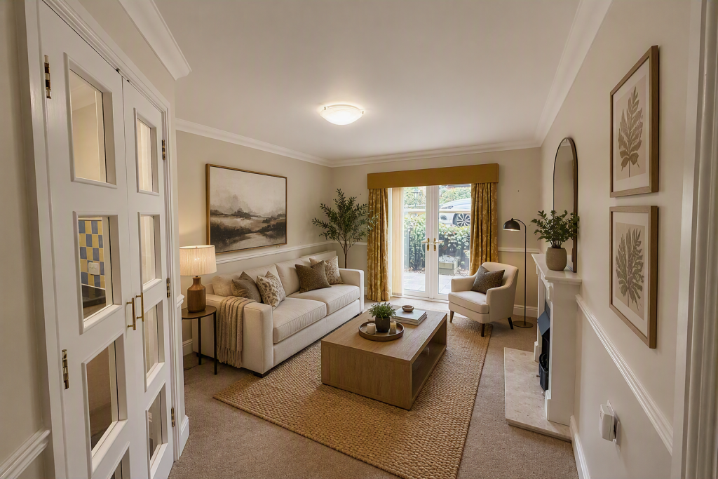 Main image of property: No. 6 Abingdon, Richmond Villages Bede, Hospital Lane, Bedworth, Warwickshire, CV12 0PG