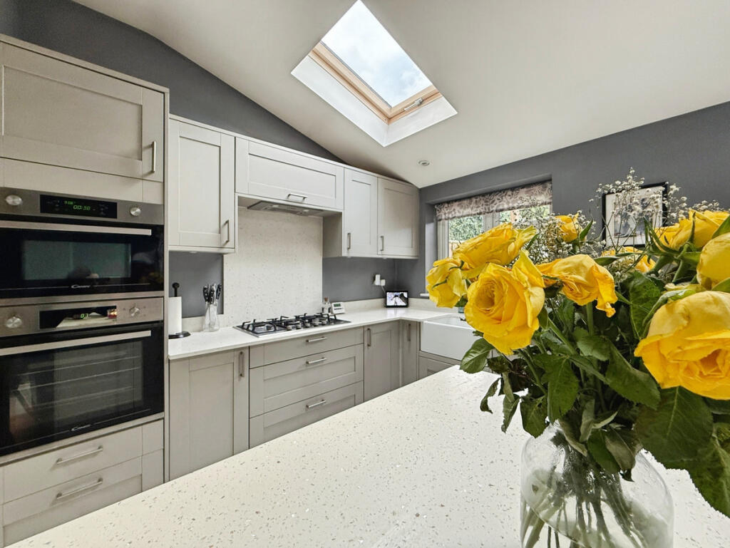 Main image of property: Eastview Terrace, Highworth, SN6 7