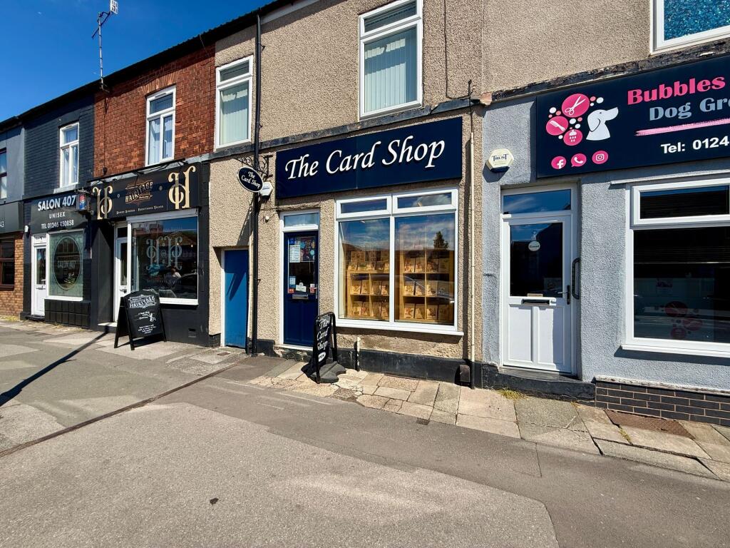 Main image of property: 403 Sheffield Road, Chesterfield S41