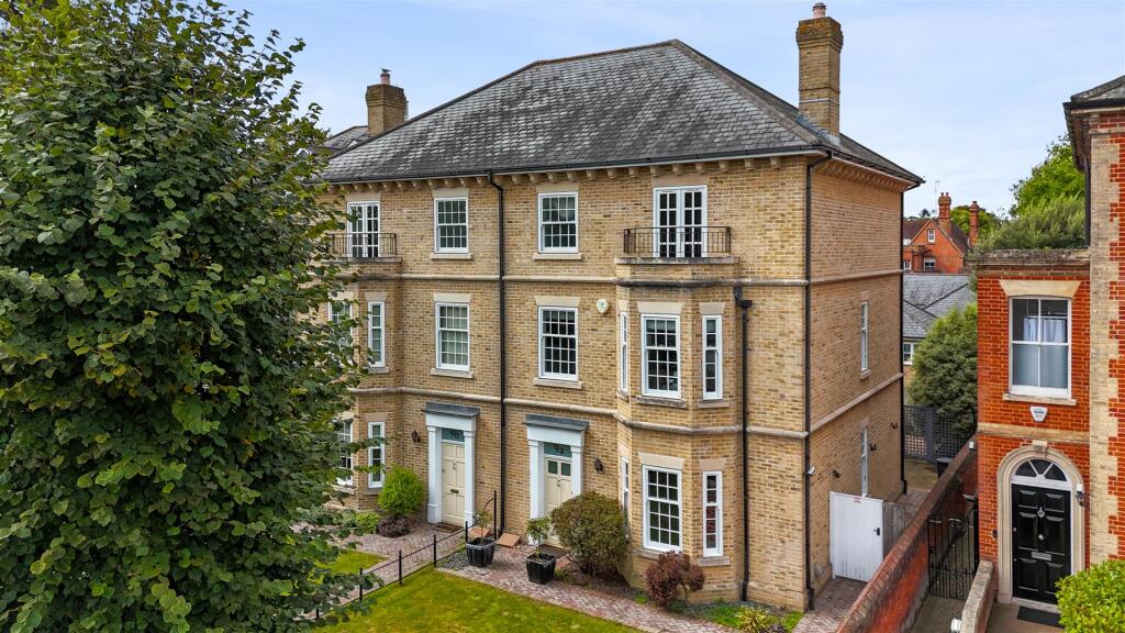 5-bed semi-detached on Beverley Road, Lexden, £875,000