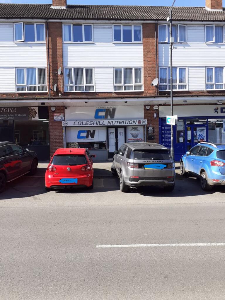 Main image of property: Commercial Premises 5 Bridge View, Lower High Street, Coleshill, Birmingham, B46 1BE