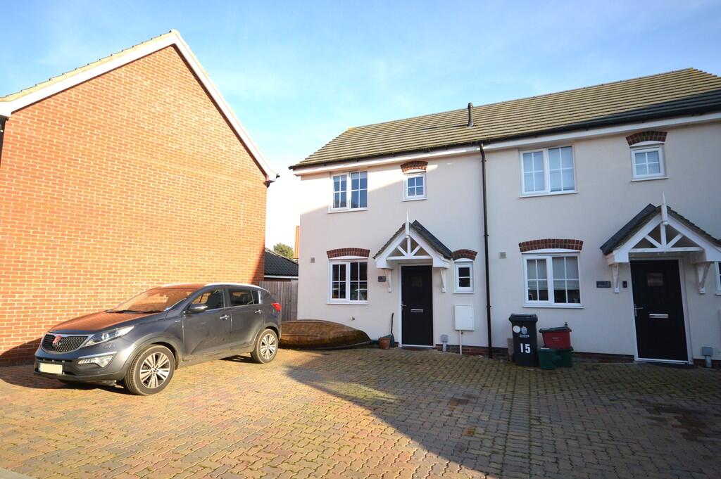 Main image of property: St. Andrews Close, Alresford