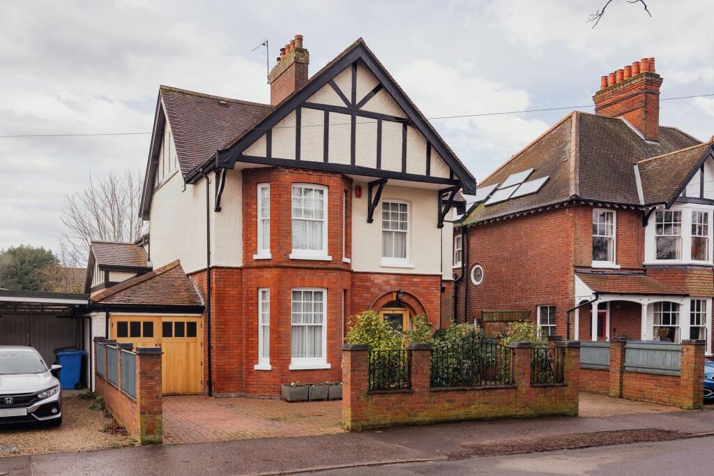 Main image of property: Detached Period Home in a Desirable Location in Norwich