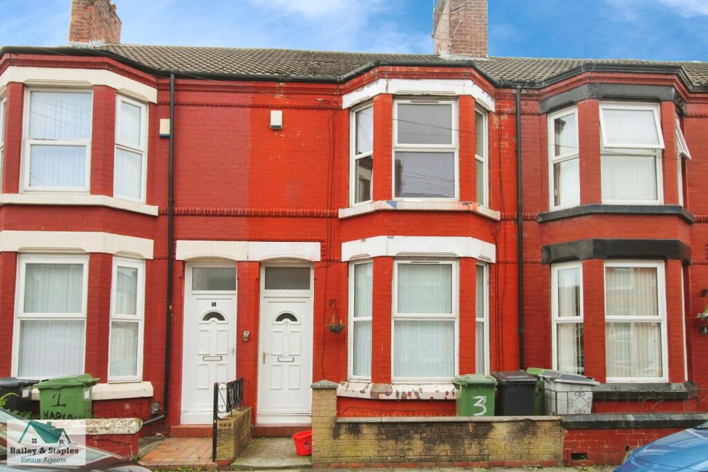 Main image of property: Harcourt Street, Birkenhead