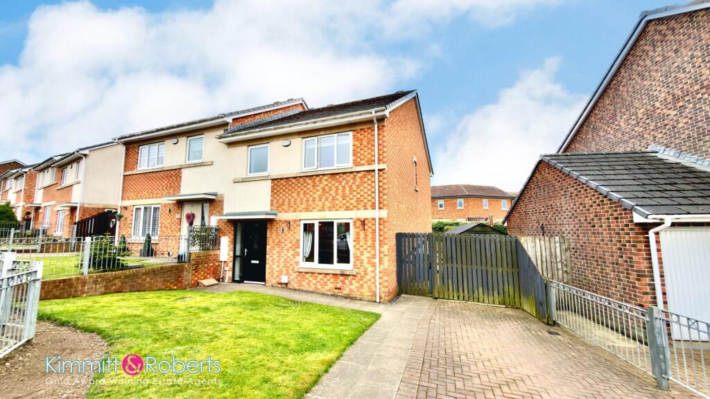 Main image of property: Spring Drive, Houghton le Spring, Tyne and Wear, DH5 8BN