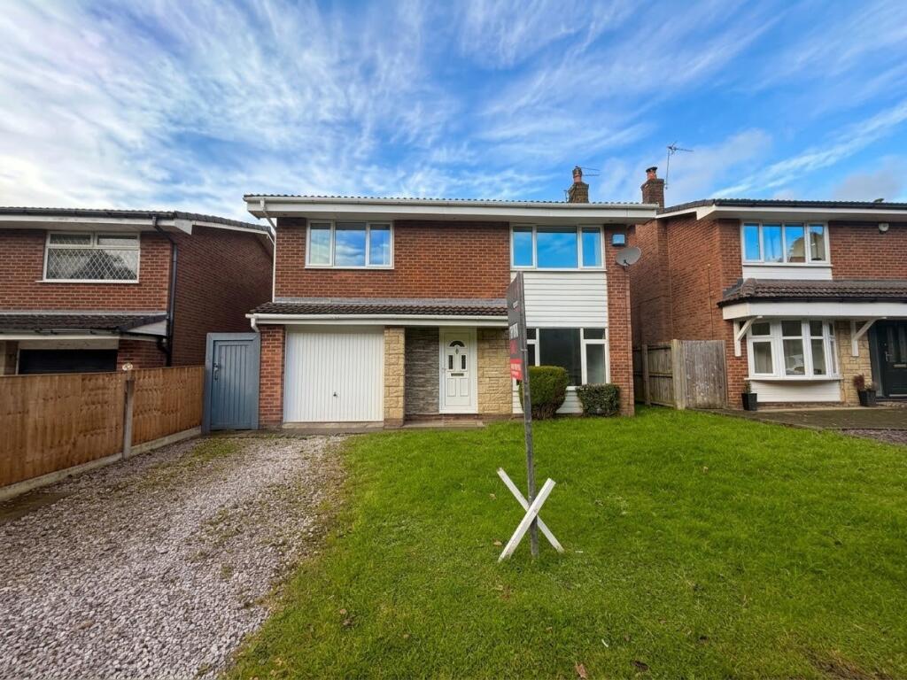 Main image of property: Bank Field, Westhoughton, Bolton, Greater Manchester, BL5