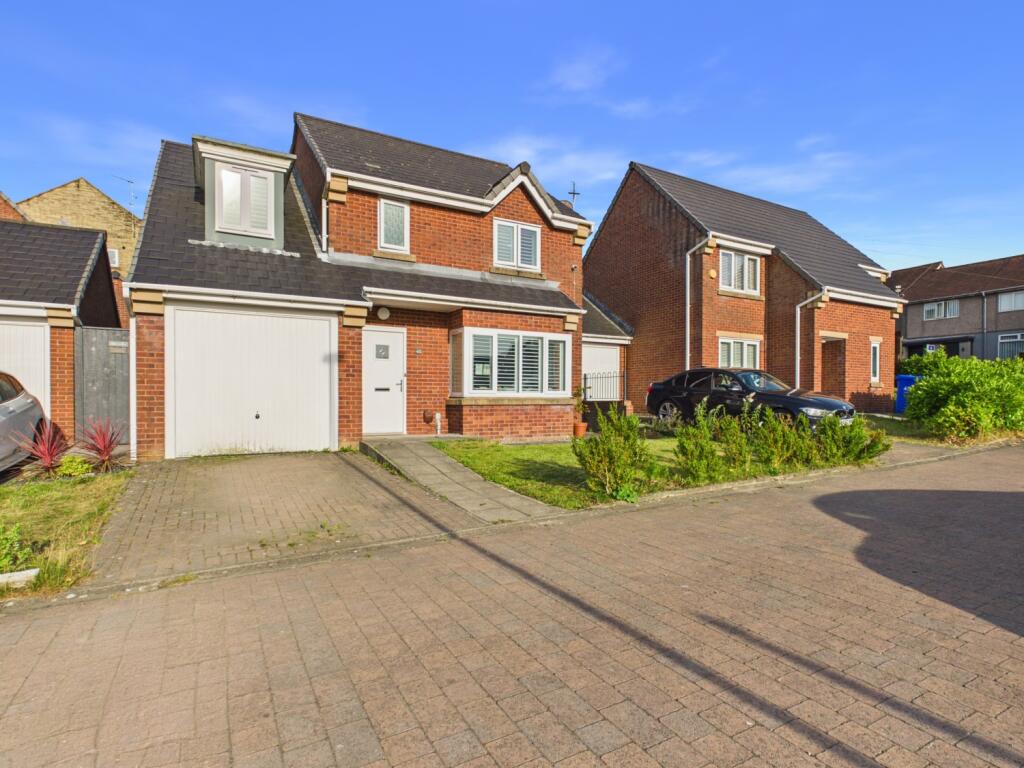 Main image of property: Hare Hill Road, Hyde, SK14 3LP