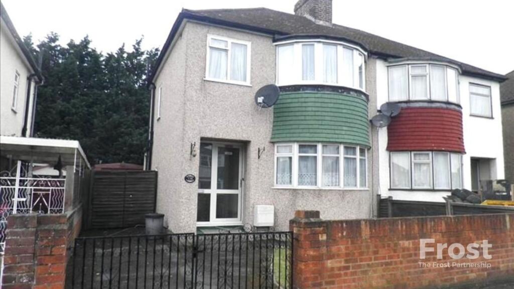 Main image of property: Raleigh Road, Feltham, TW13