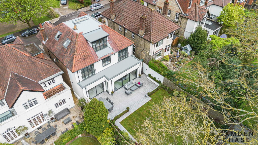 Main image of property: Wickliffe Avenue, London, N3 3EL