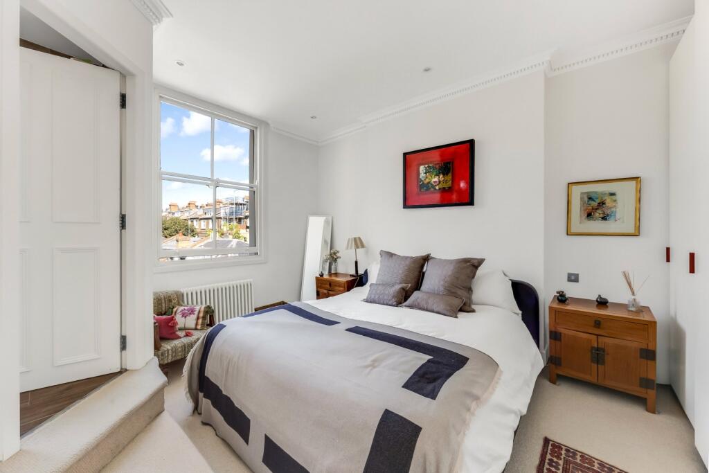 House in London - More