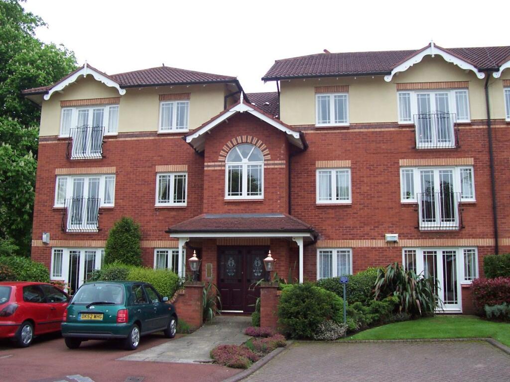 Main image of property: Shelbourne Mews, Macclesfield, SK10 3RS