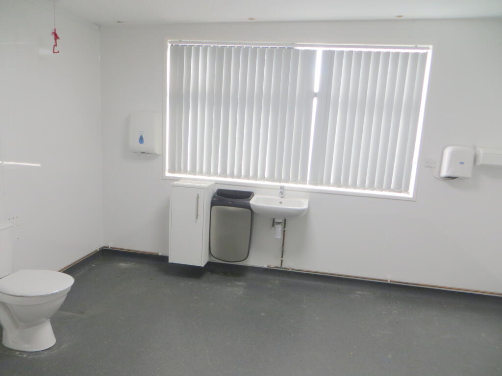 Disability Toilet Facilities