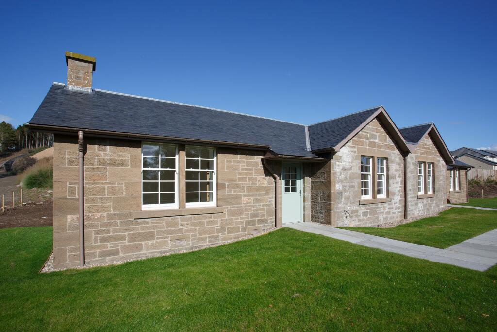 Main image of property: Strathmartine Cottage, Off Baldovan Road, Strathmartine, Angus, DD3 0PG