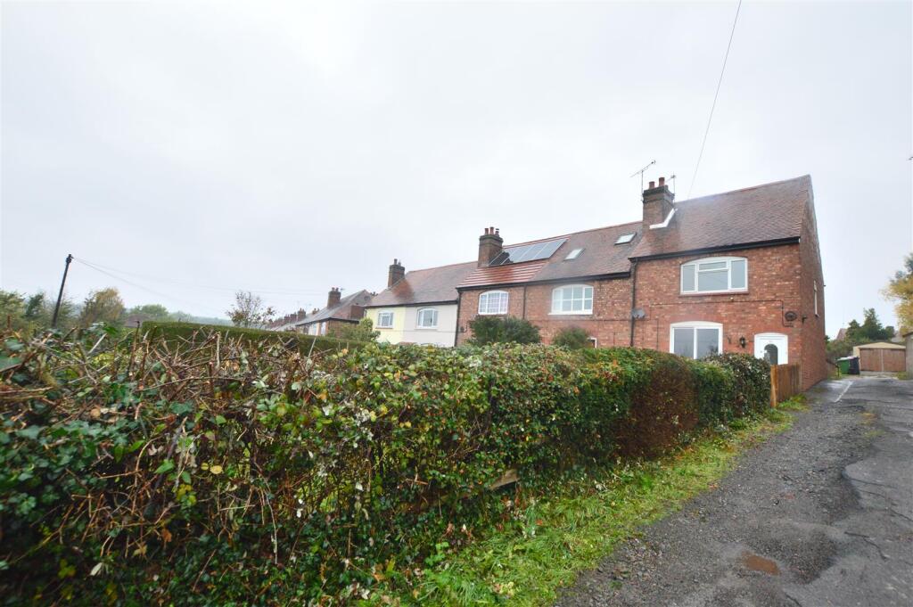 Church Lane, Old Arley, Warwickshire