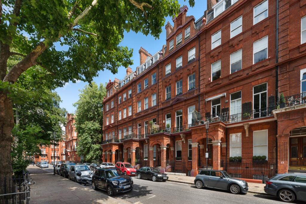 Main image of property: Cadogan Square London SW1X