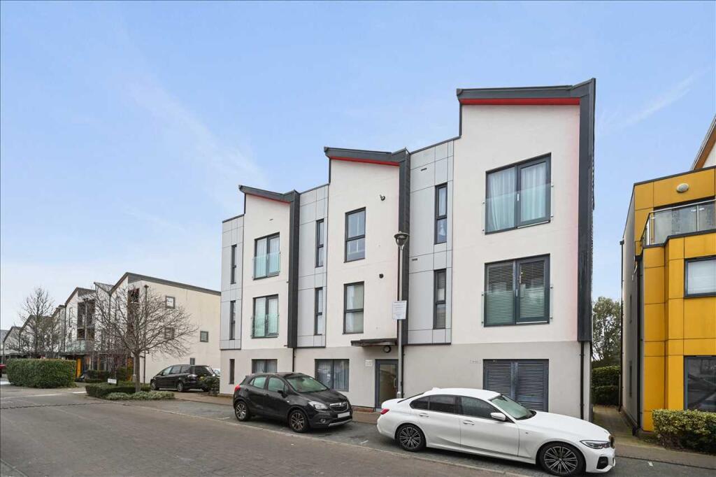 Main image of property: Peakes House, 1 Cairns Avenue, London