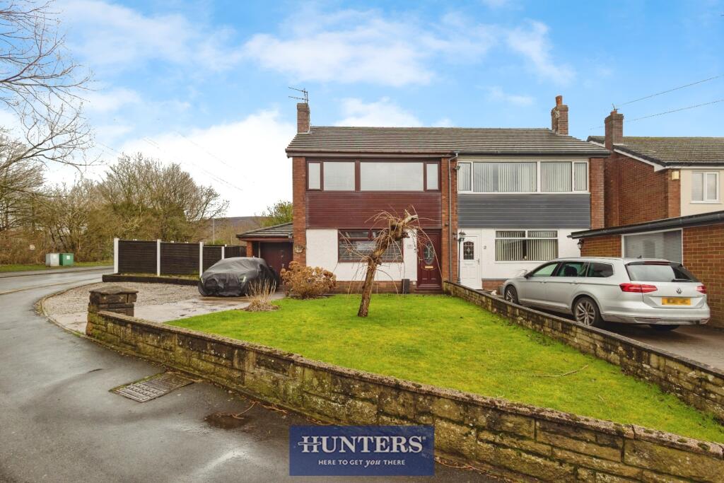 Main image of property: Staley Hall Road, Stalybridge