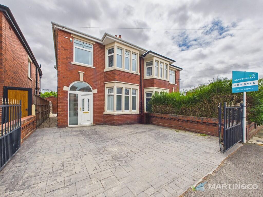 Main image of property: Pedders Lane, Blackpool FY4