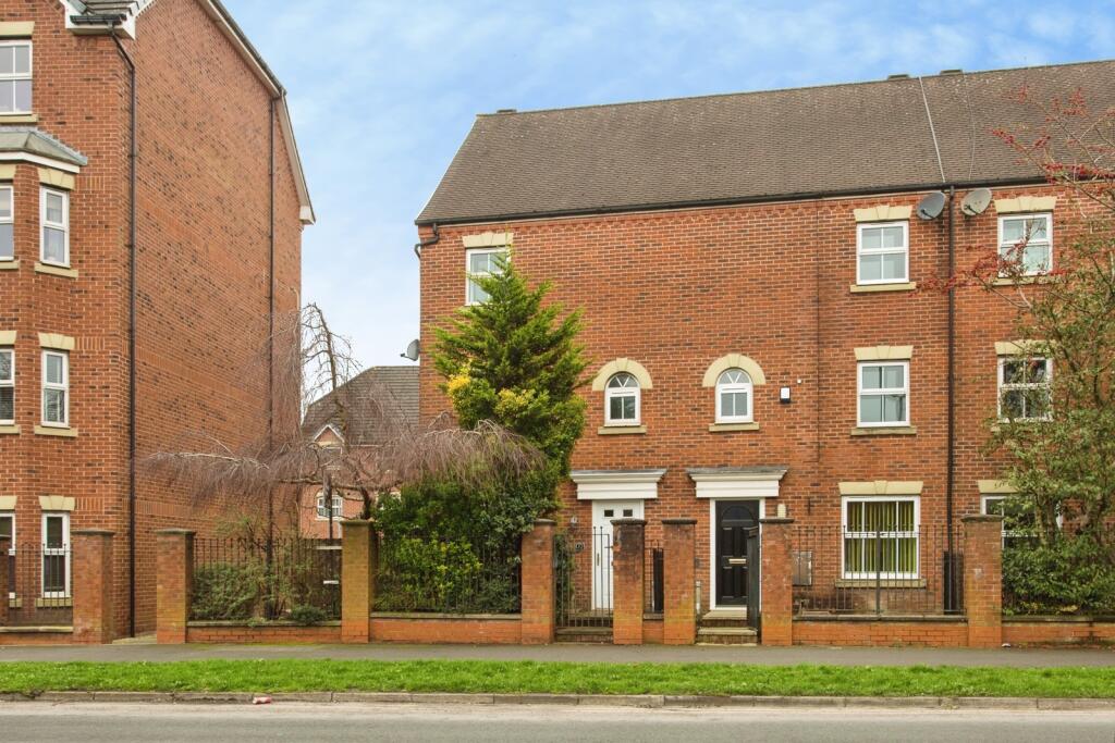 Main image of property: Great Park Drive, Leyland, Lancashire, PR25