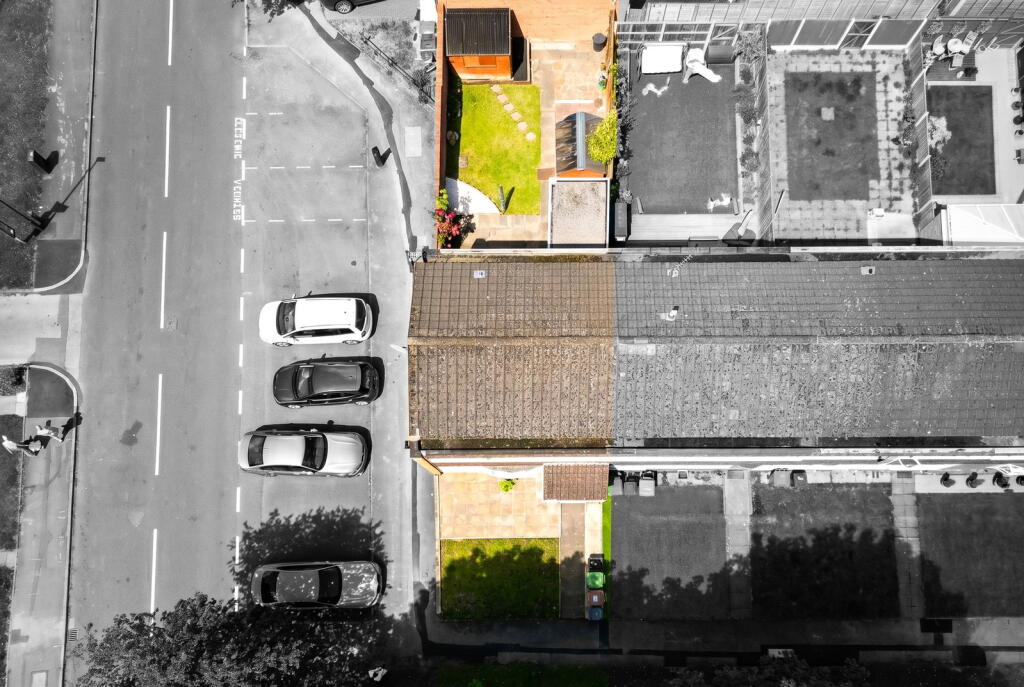 House in Solihull, Elmdon Heath - View 2