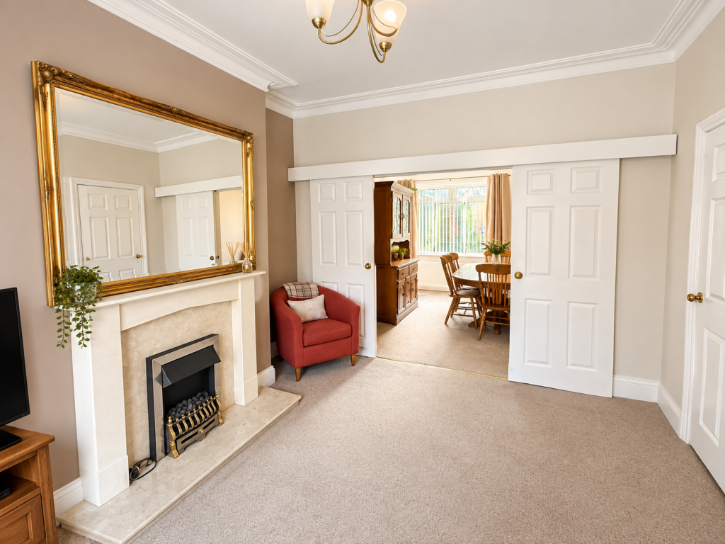 House in Bishop Auckland, County Durham - View 2