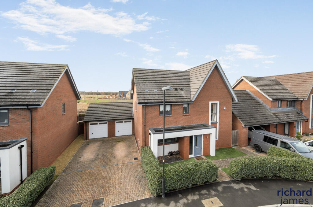 Main image of property: Rackham Close, Swindon, SN25