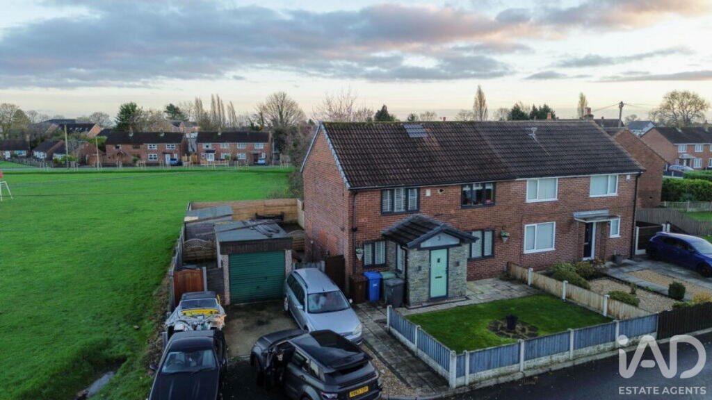 Main image of property: Adler Road, Warrington, WA3