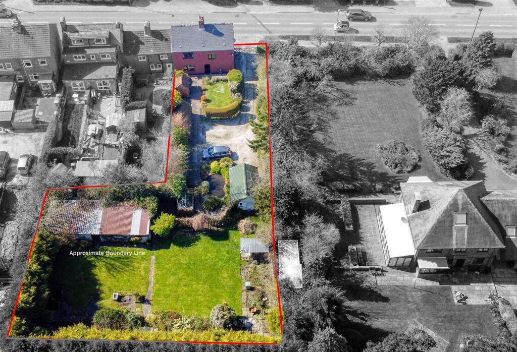 Main image of property: Chesterfield Road, Tibshelf, DE55