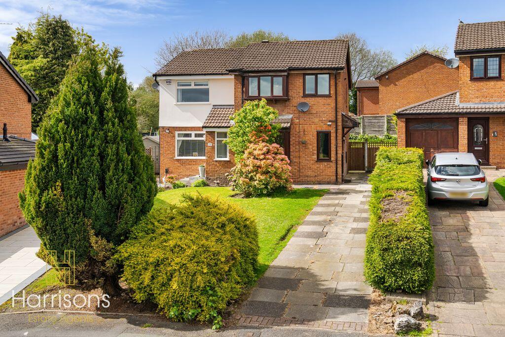 Main image of property: Collingwood Way, Westhoughton, Bolton ** AVAILABLE END OF SEPTEMBER **