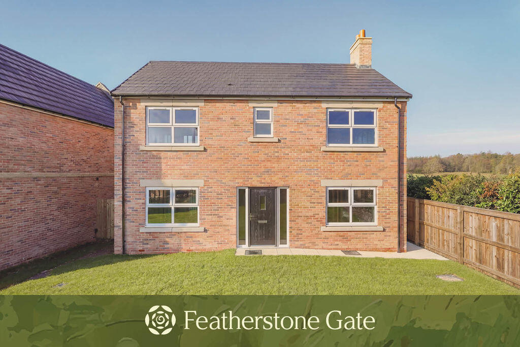 Plot 7, The Alnwick, Featherstone Gate Park Road, Haltwhistle, Haltwhistle