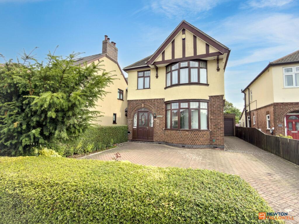 Main image of property: Melbourne Road, Ibstock, LE67
