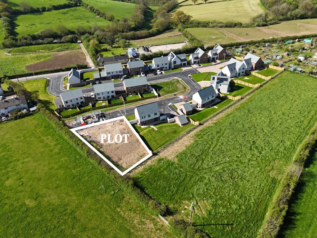 Main image of property: SELF BUILD PLOT, Chulmleigh Road, Morchard Bishop, EX17