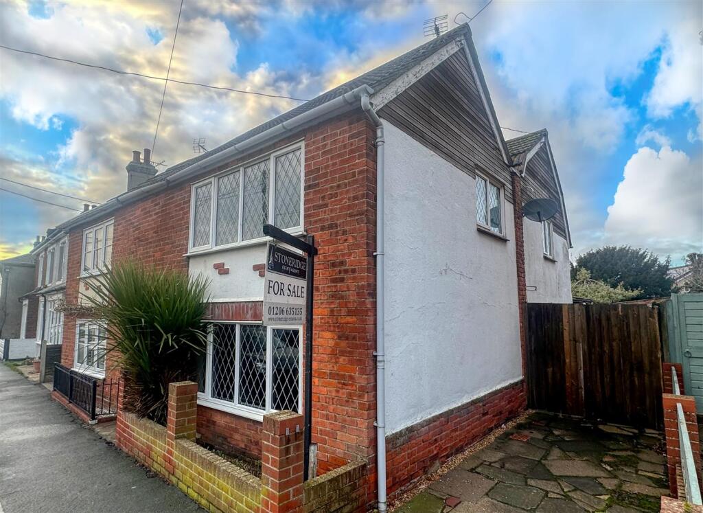 Main image of property: Station Road, Brightlingsea, Colchester