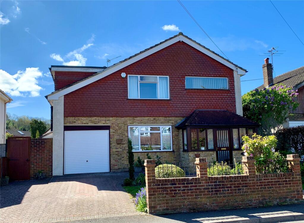 Main image of property: Melrose Road, Biggin Hill, Westerham