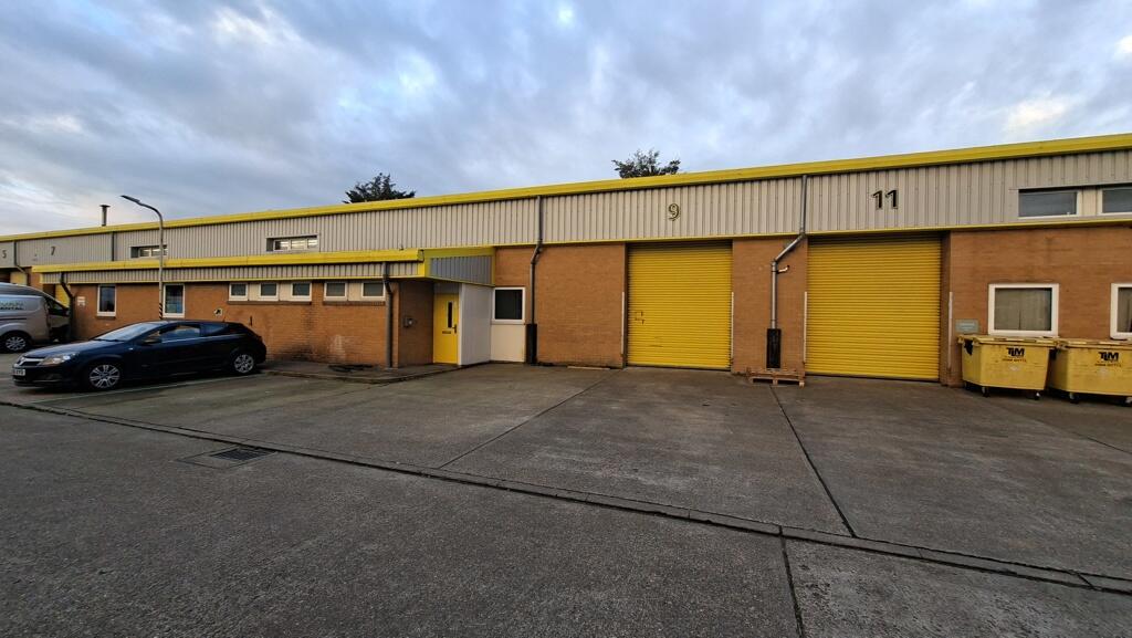 Main image of property: Unit 9, Swinborne Court, Swinborne Road, Burnt Mills Industrial Estate, Basildon, Essex, SS13