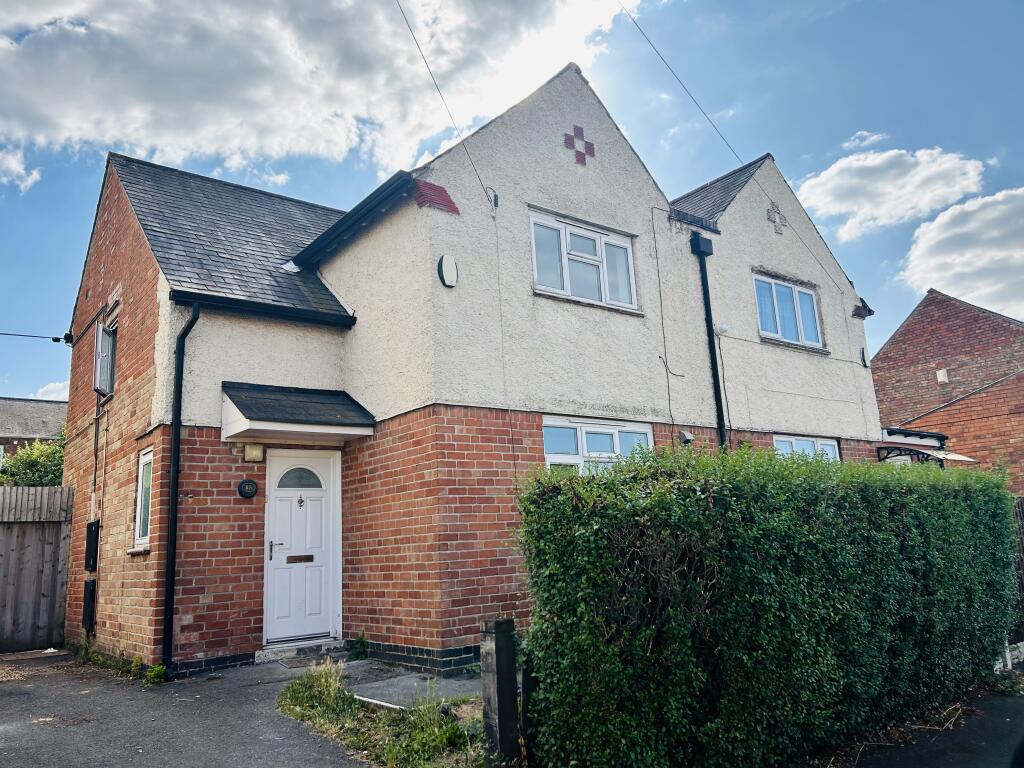 Main image of property: Marlborough Road, DERBY