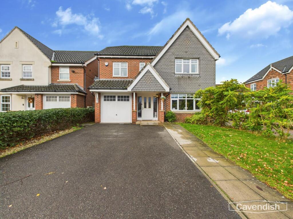 Main image of property: Sorrel Court, Hawarden, Deeside