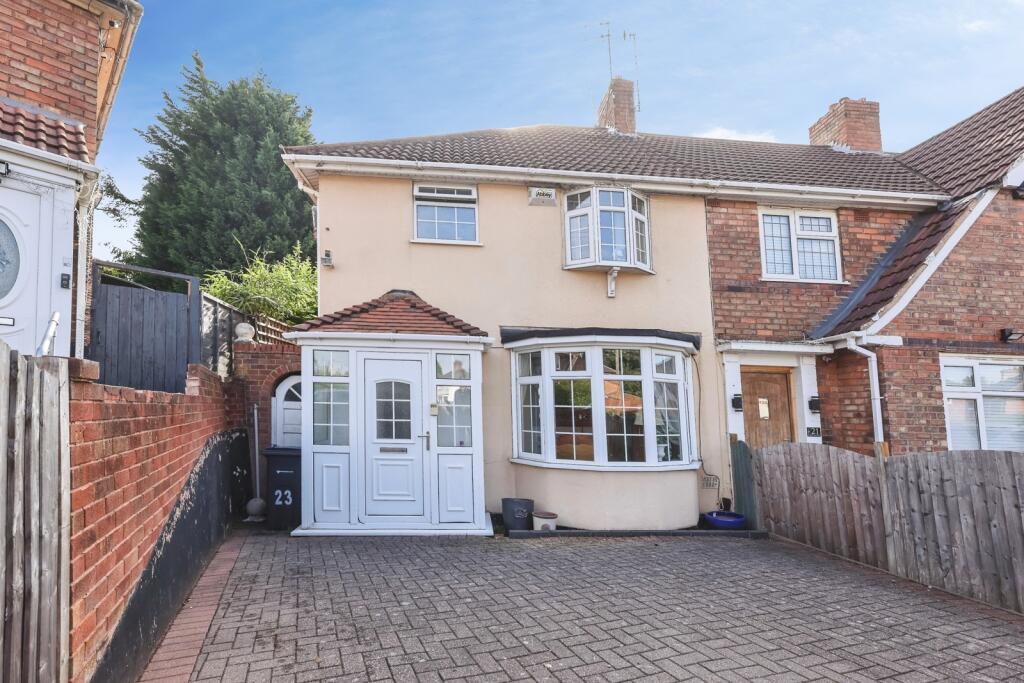 Main image of property: Newstead Road, Birmingham, West Midlands, B44