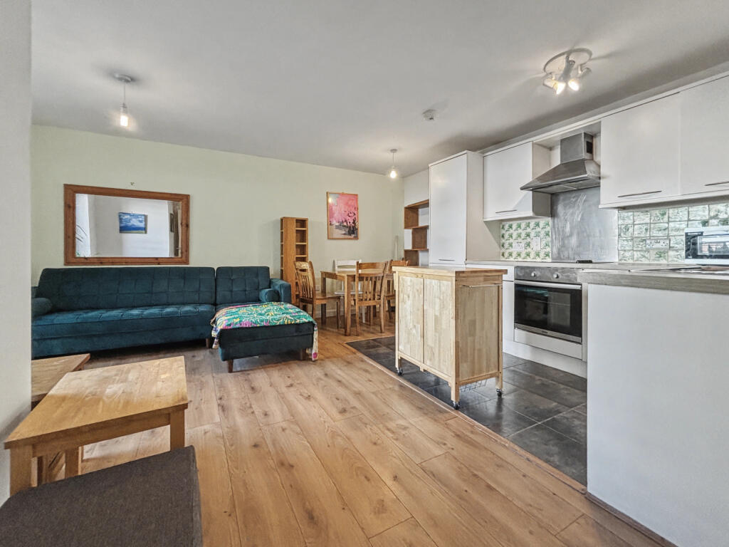 Main image of property: Kings Quarter Apartments, 12 Charles Street, Bristol, BS1 3NN, GB