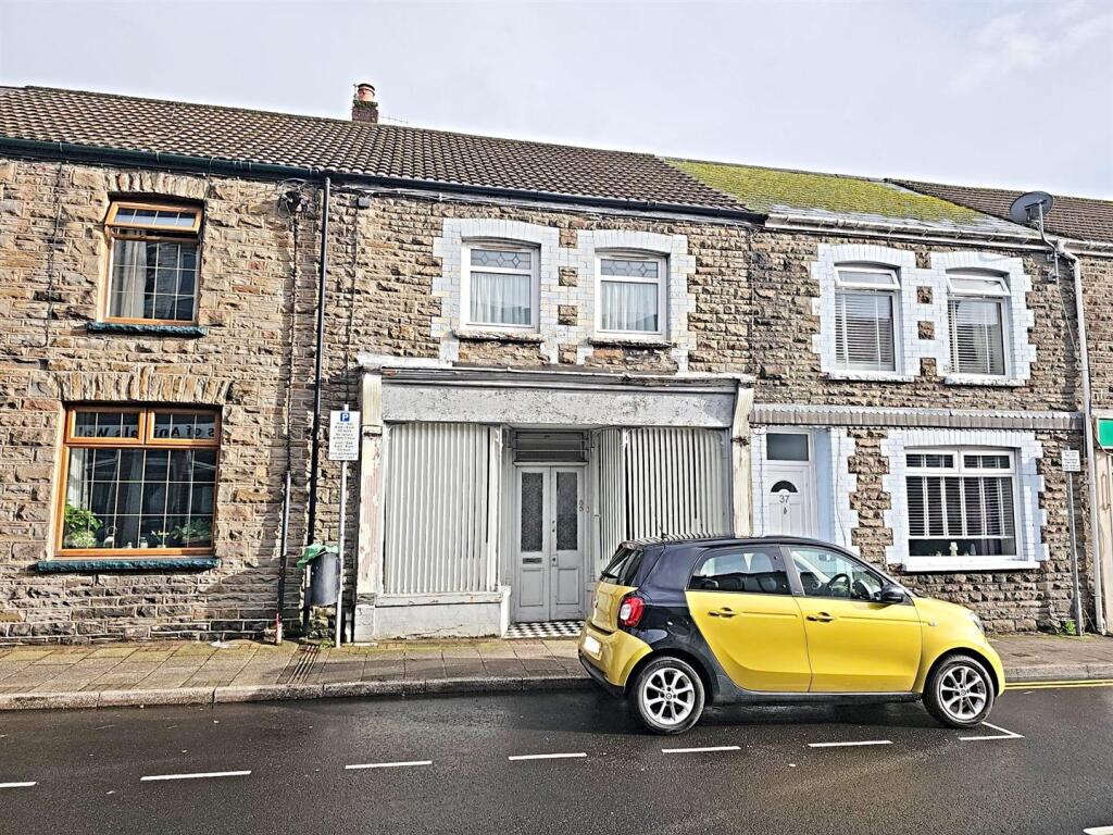 Main image of property: Robert Street, Ynysybwl, Pontypridd