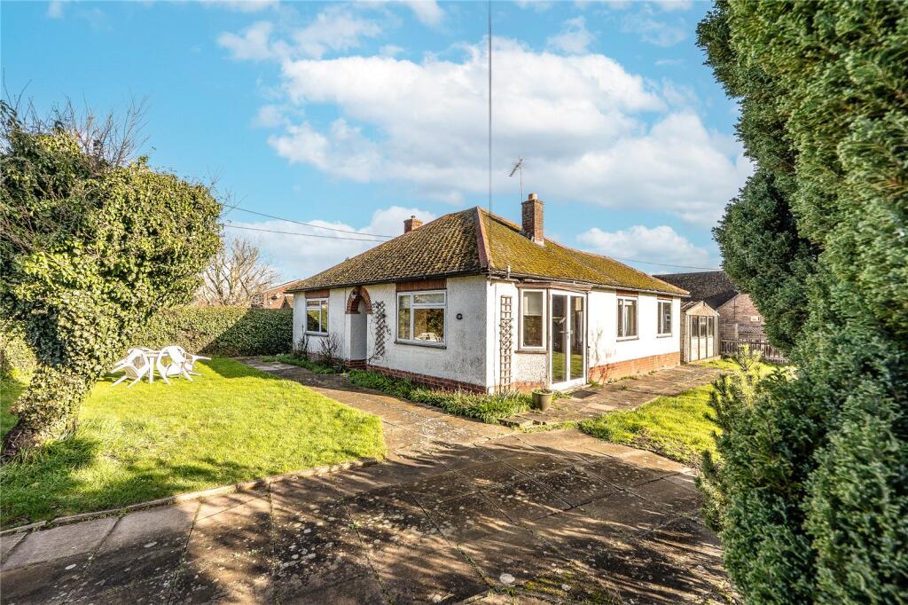 Main image of property: The Croft, East Hagbourne, Didcot, Oxfordshire, OX11