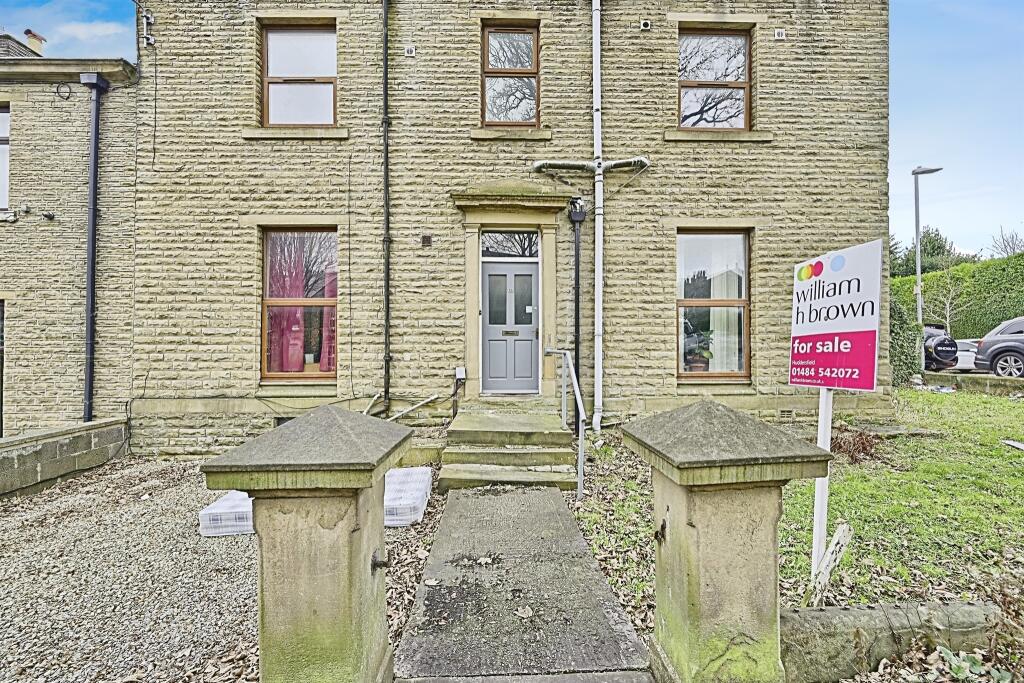 7-bed terraced on Birkby Hall Road, Huddersfield, £270,000