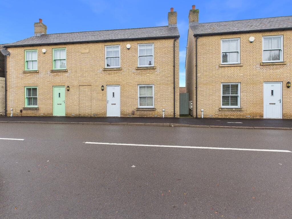 Main image of property: Berkley Street, Eynesbury, St. Neots
