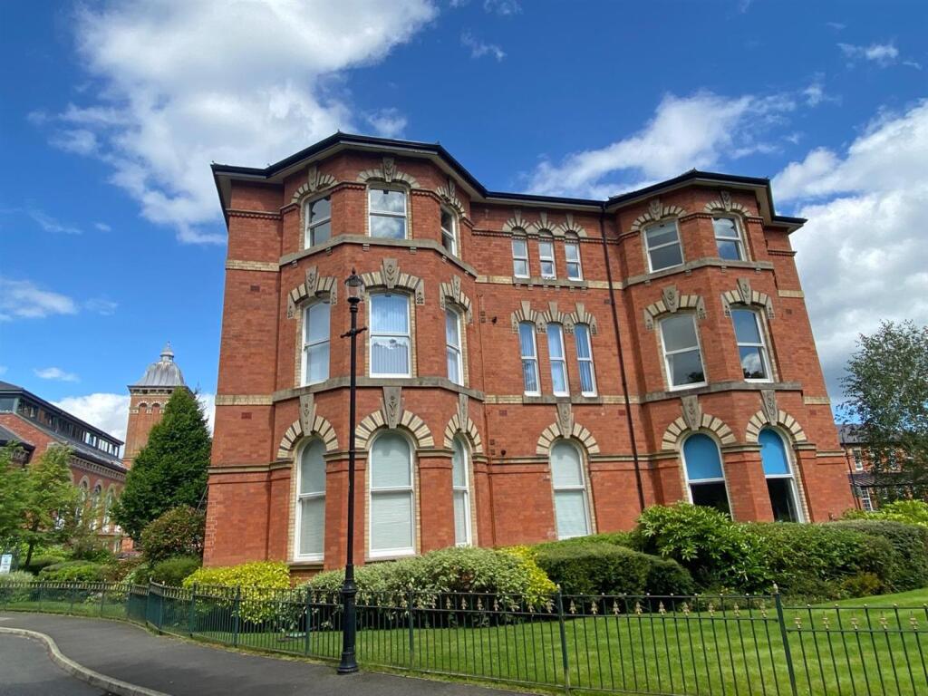 Main image of property: Windsor House, Pavilion Way, Macclesfield